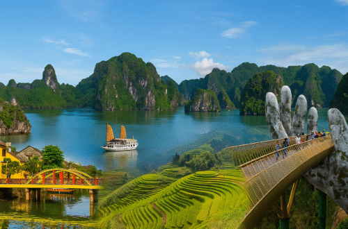 ทัวร์เวียดนาม