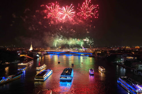 Bangkok River Cruise