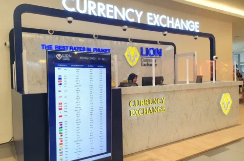 Where to Exchange Money Safely in Phuket